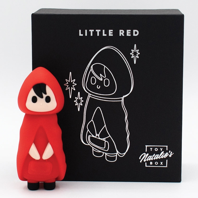 Little Red Bullet Vibrator