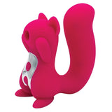 Natalies Toy Box Screaming Squirrel Air Pulse & G-Spot Vibrator