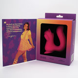 Natalies Toy Box Screaming Squirrel Air Pulse & G-Spot Vibrator