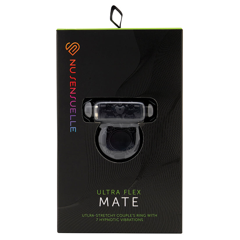 Sensuelle 7 Function Bullet C-Ring