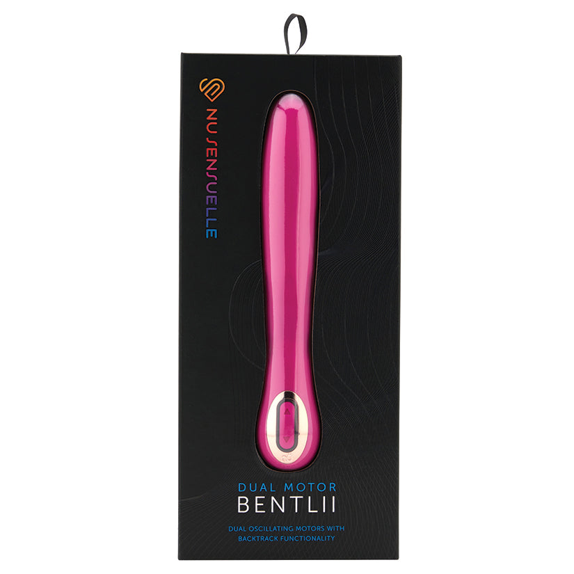 Sensuelle Bentlii 15 Function Double Motor Vibe