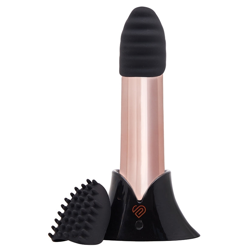 Sensuelle Point Plus 20 Function Bullet & Sleeves