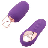 Sensuelle Remote Control 15 Function Petite Egg