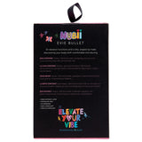 Sensuelle Nubii Evie Slanted Bullet