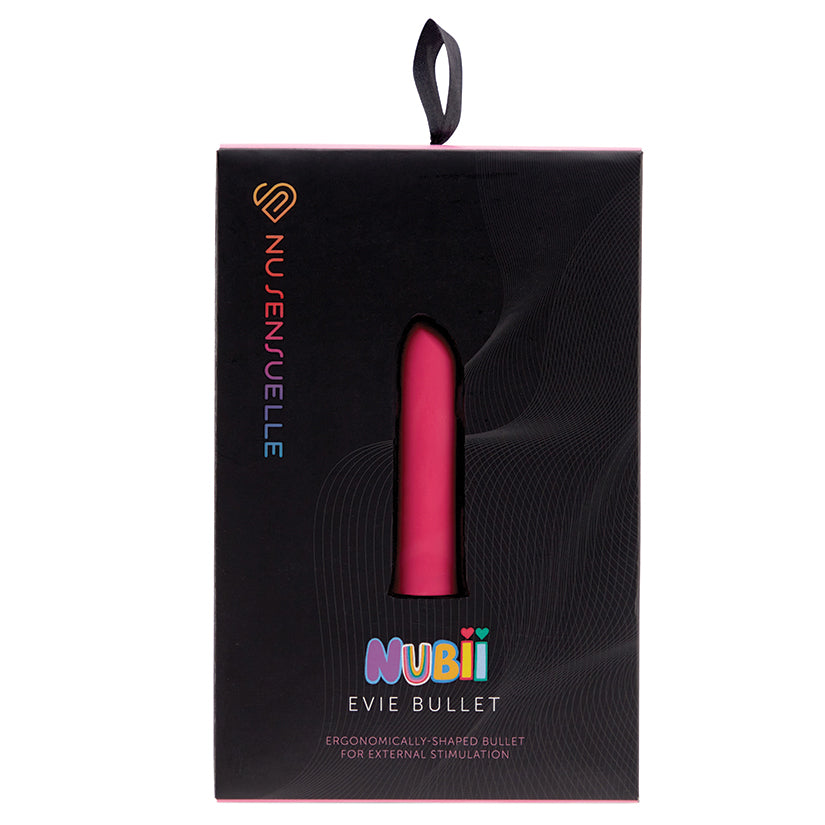 Sensuelle Nubii Evie Slanted Bullet