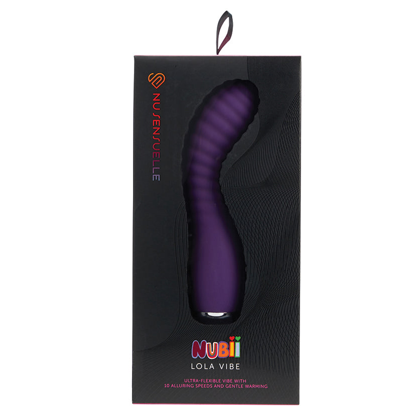 SENSUELLE NUBII LOLA-PURPLE