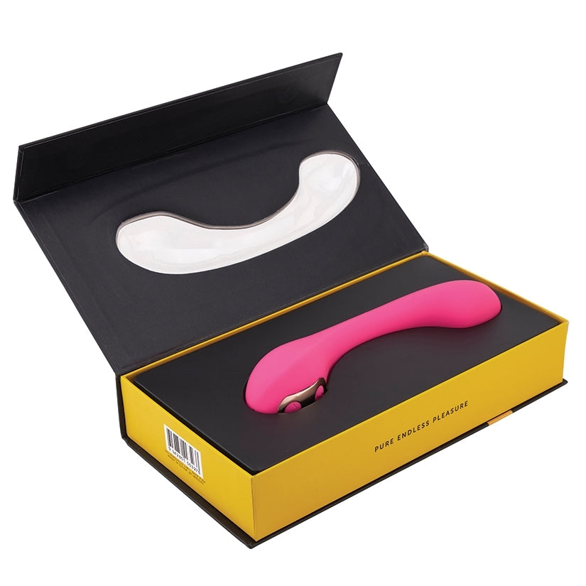 SENSUELLE LIBI-Deep Pink