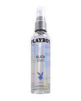 Playboy Pleasure Slick H2O Water Based Lubricant 4oz