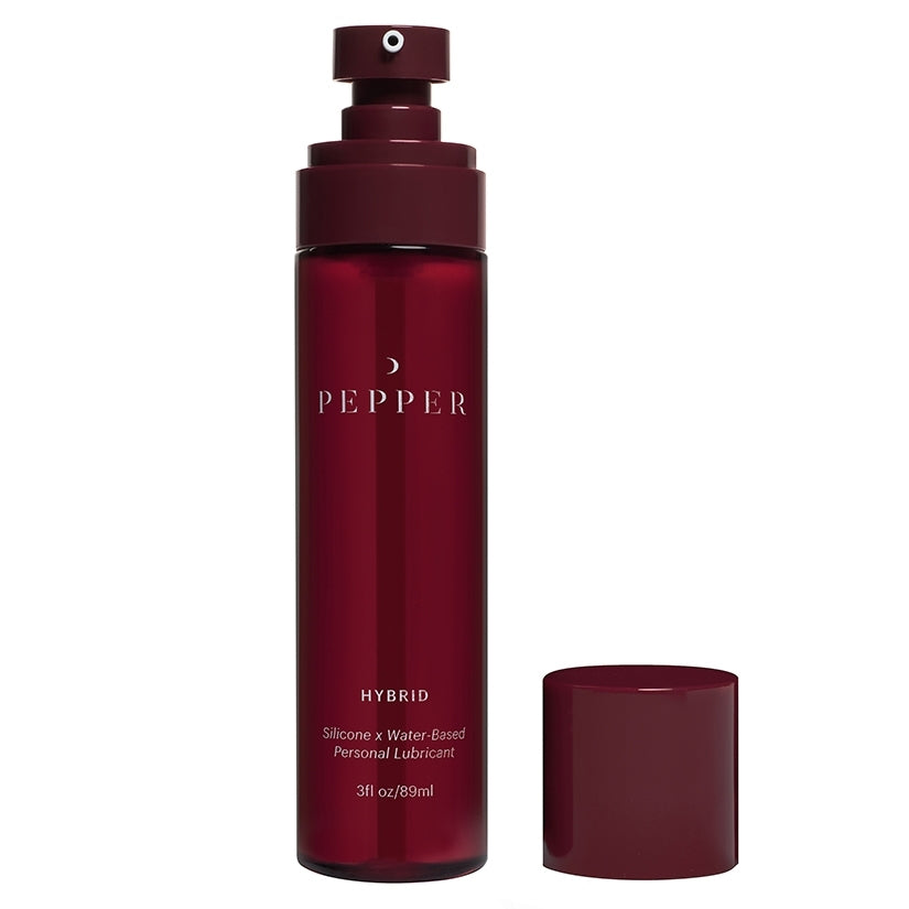 Pepper Hybrid Lubricant