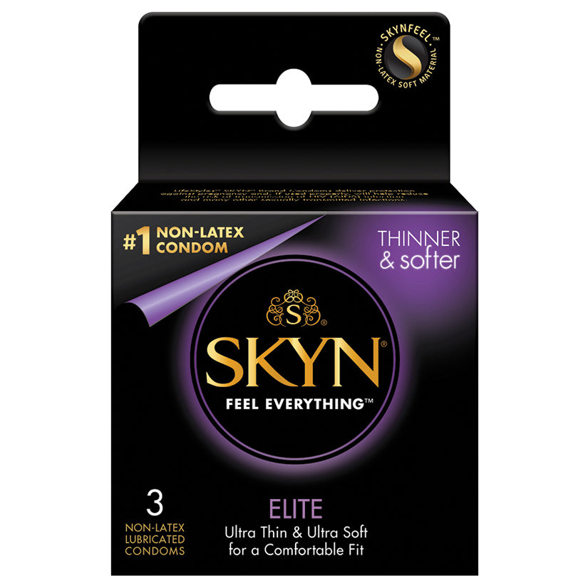 Lifestyles SKYN Elite Condom