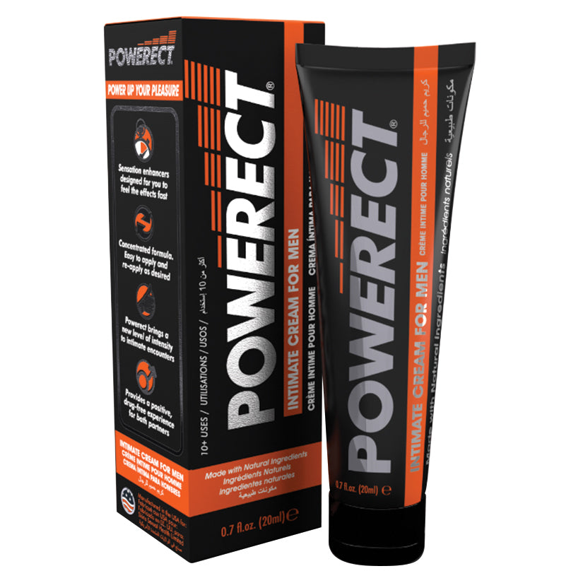 Powerect Intimate Cream 20ML