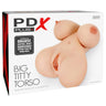 PDX Plus Big Titty Torso