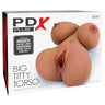 PDX Plus Big Titty Torso