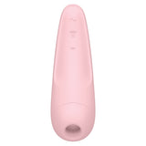 Satisfyer Curvy 2+ Pink