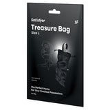 Satisfyer Treasure Bag Black