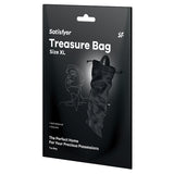 Satisfyer Treasure Bag Black