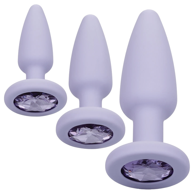 First Time Crystal Booty Kit