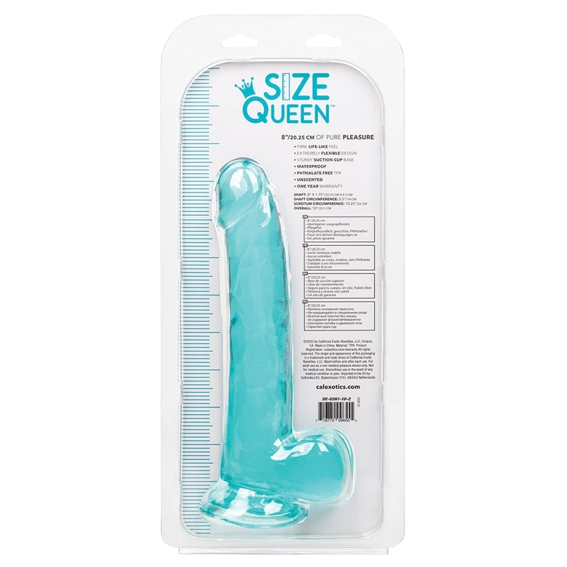 Size Queen 8"