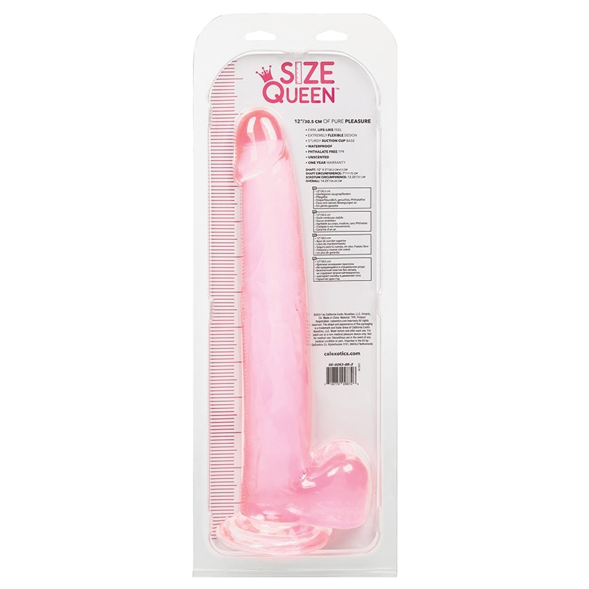 Size Queen 12"