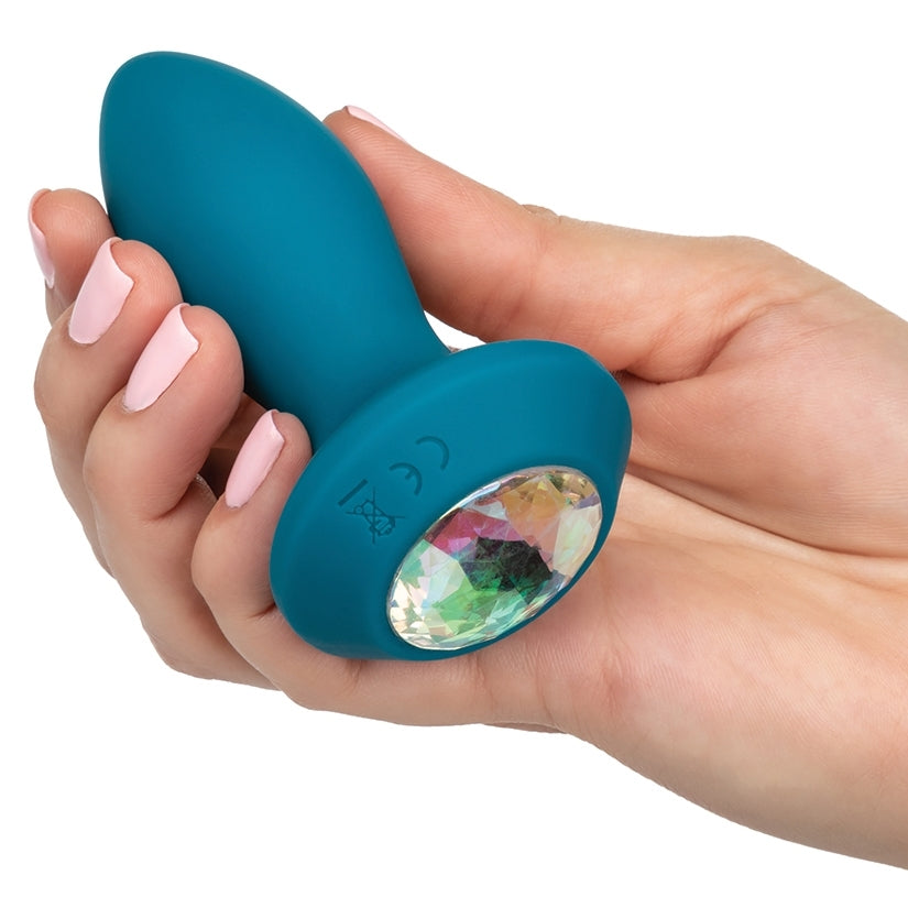 Power Gem Vibrating Petite Crystal Probe