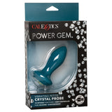 Power Gem Vibrating Petite Crystal Probe