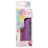 Bliss Liquid Silicone Mini G Vibe