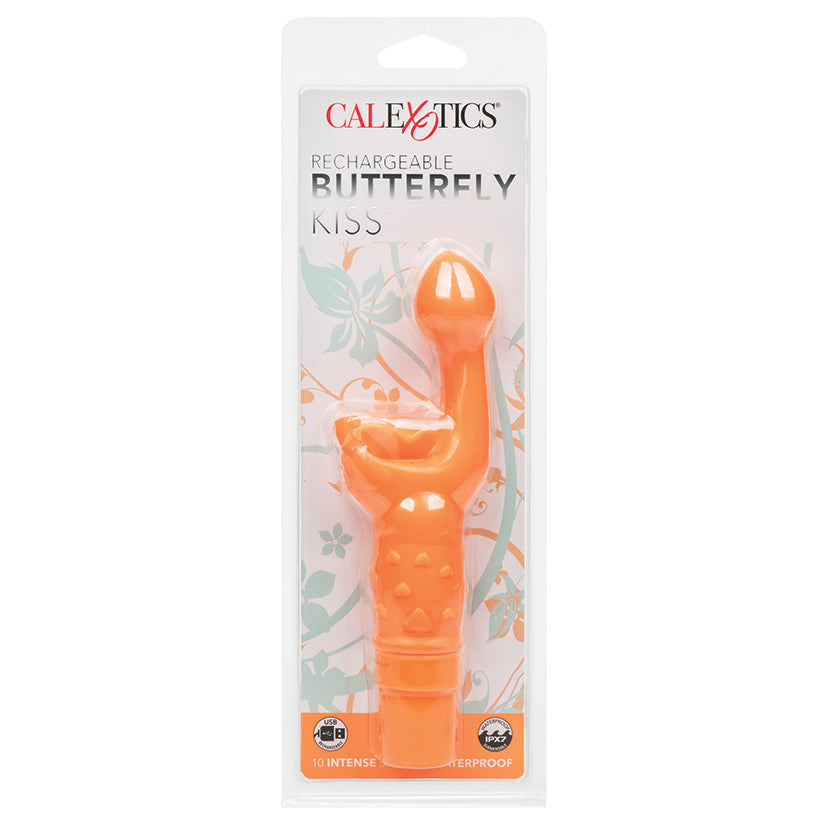 Rechargeable Butterfly Kiss