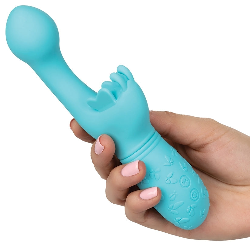 Rechargeable Butterfly Kiss