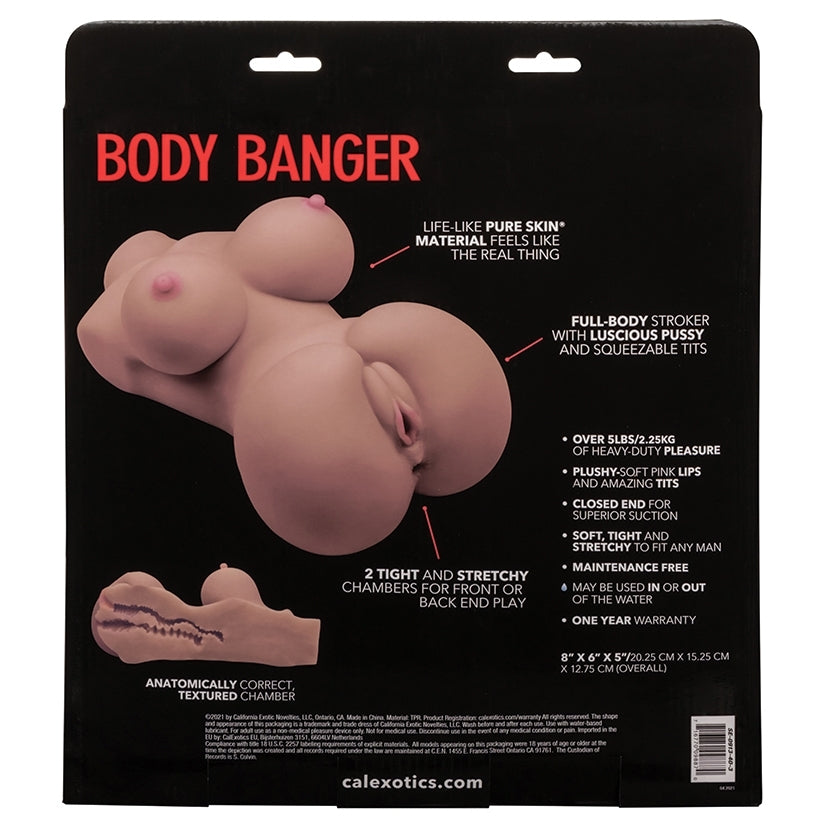Stroke It Body Banger