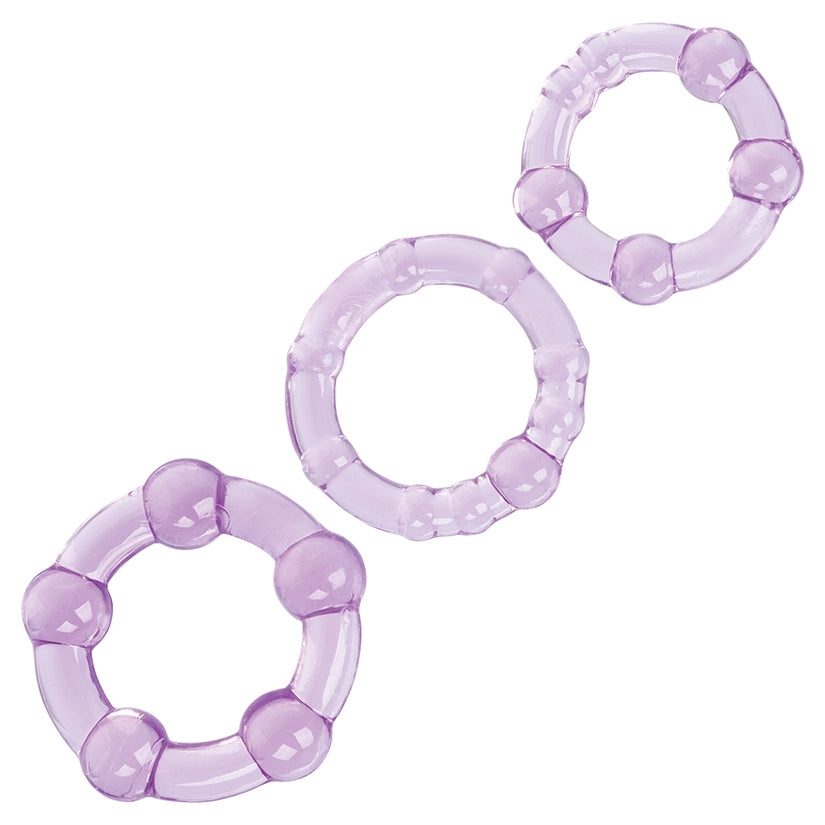 Island Rings 3Pk
