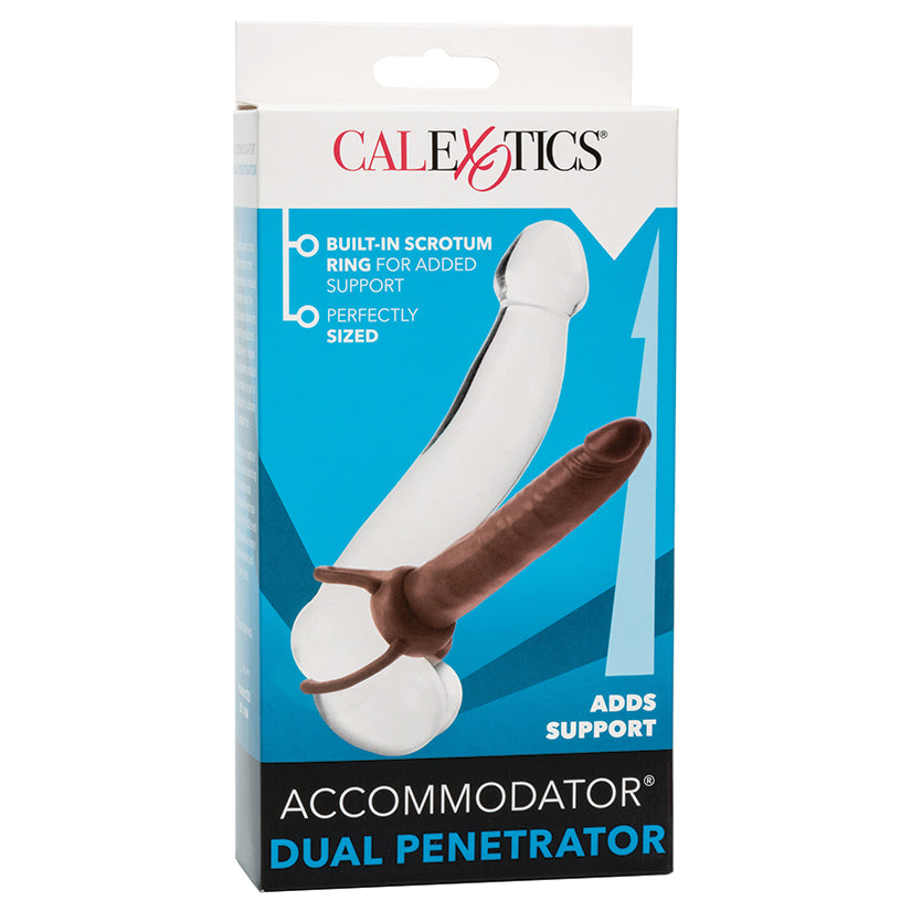 Accommodator Dual Penetrator