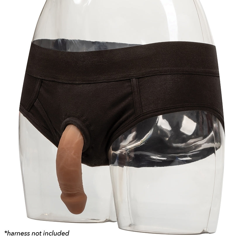 Packer Gear Silicone Packing Penis 5"