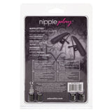 Nipple Play Nipplettes-Black