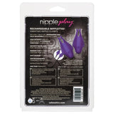 Nipple Play Rechargeable Nipplettes