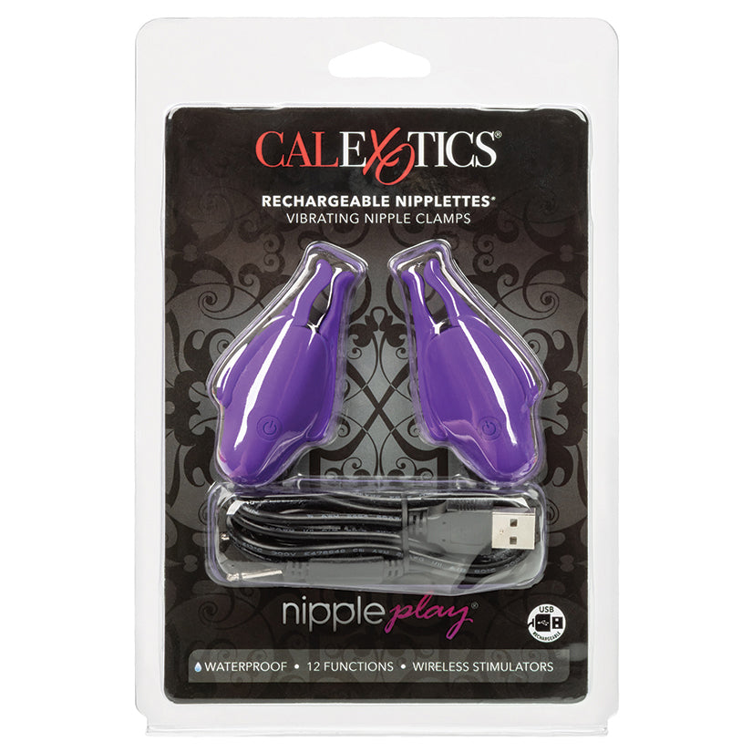 Nipple Play Rechargeable Nipplettes