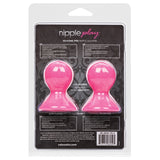 Nipple Play Silicone Pro Nipple Suckers