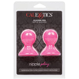 Nipple Play Silicone Pro Nipple Suckers