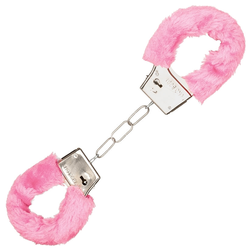 Playful Furry Cuffs