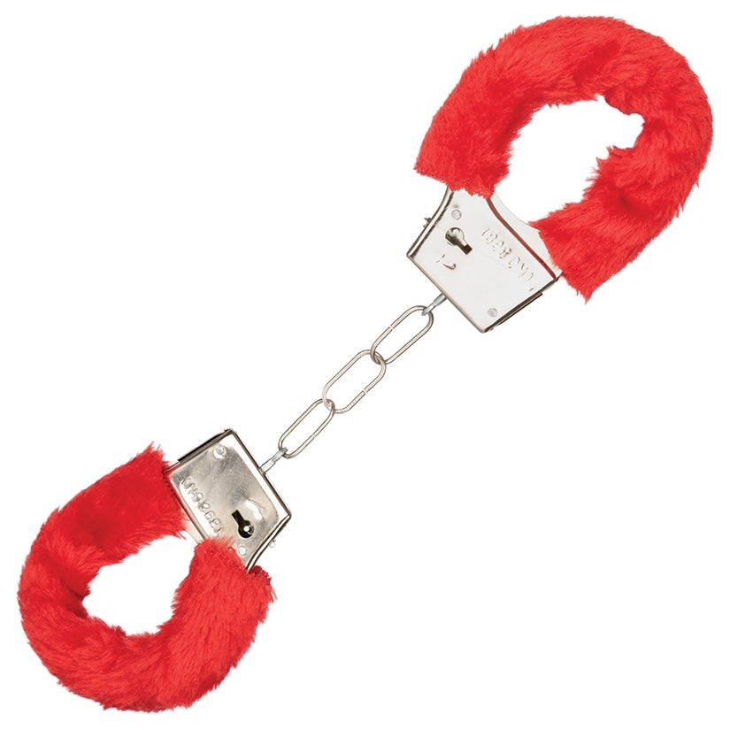 Playful Furry Cuffs