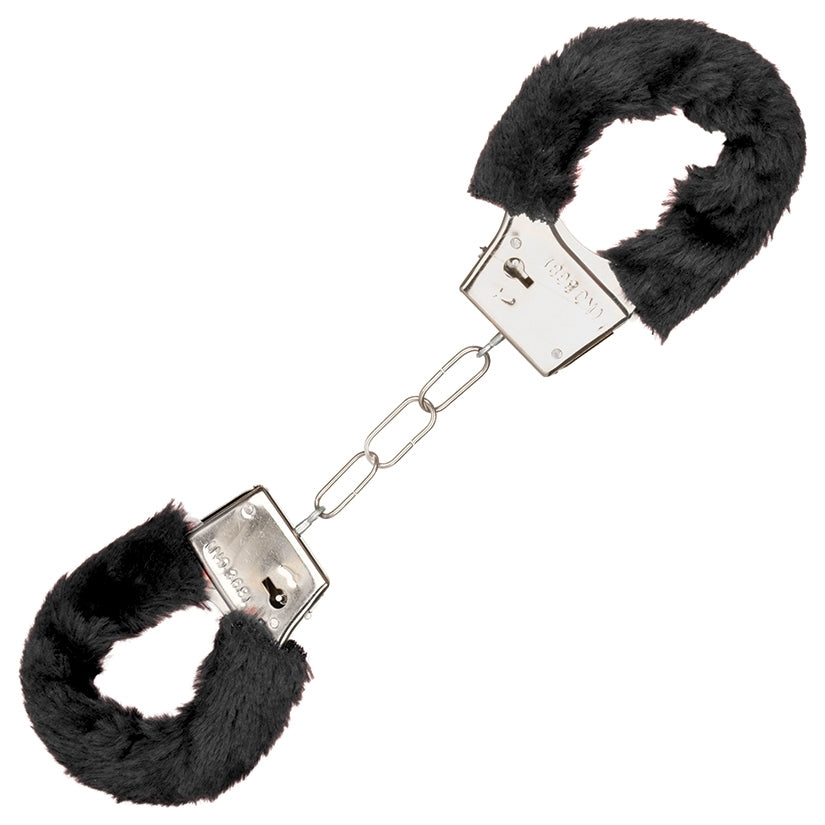 Playful Furry Cuffs