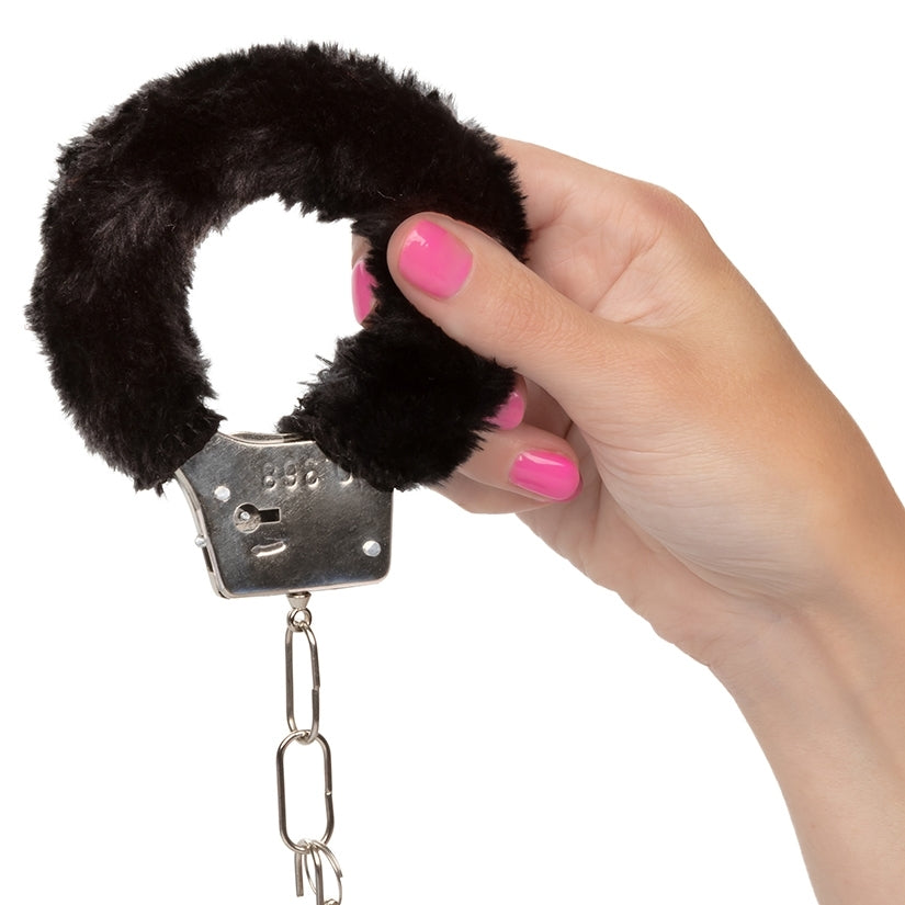 Playful Furry Cuffs