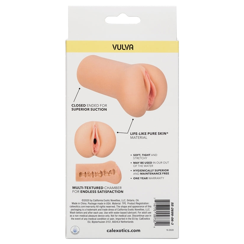 Boundless Vulva