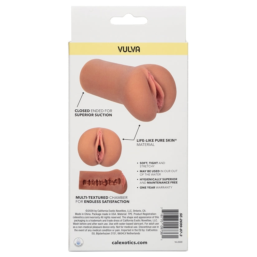 Boundless Vulva