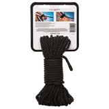 Scandal BDSM Rope Black