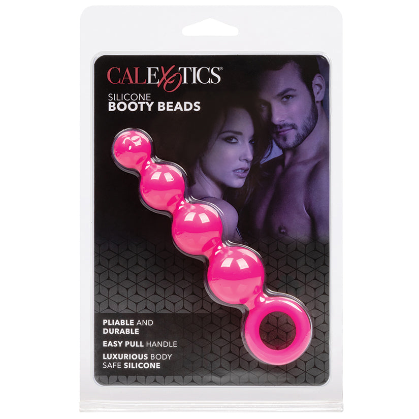 Silicone Booty Beads