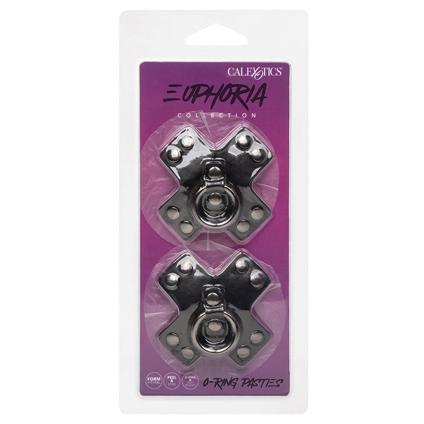 Euphoria Collection O-Ring Pasties