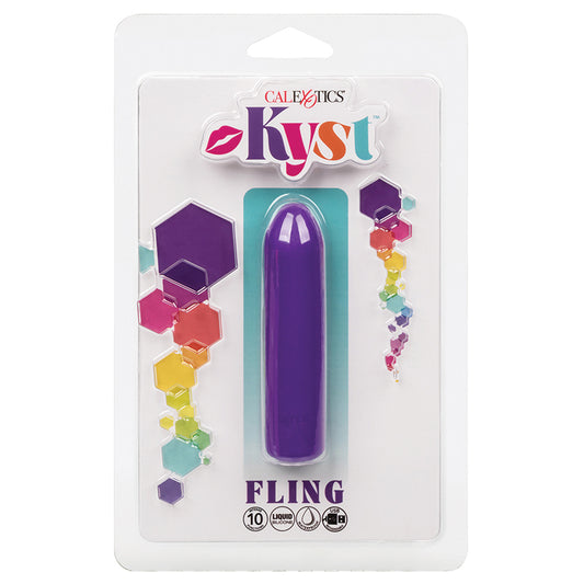 Kyst Fling-Purple