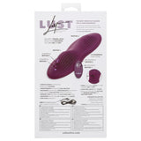 Lust Remote Controlled Dual Rider