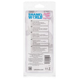 Shane's World Sparkle Vibe 4.5"