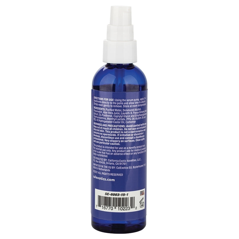 Admiral Erect Sta-Hard Serum 4oz